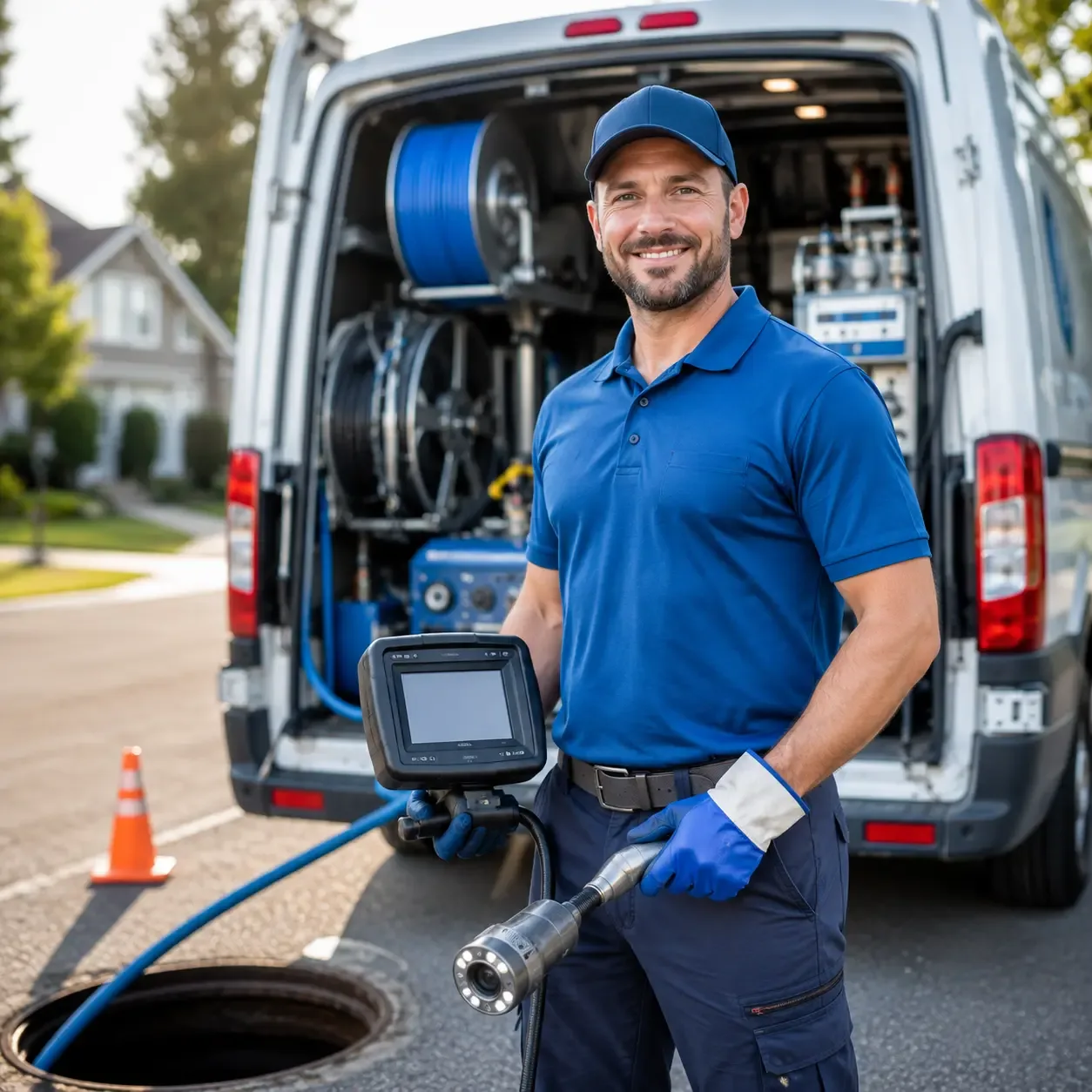 Local Pipe Relining specialists in Saronville, NE